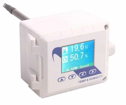 Humidity and Temp Transmitters