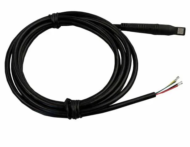 Humidity Sensor with Waterproof Connector