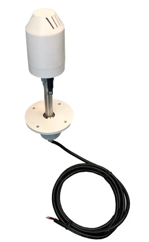 Duct Mount AirLab Air Particle Sensor