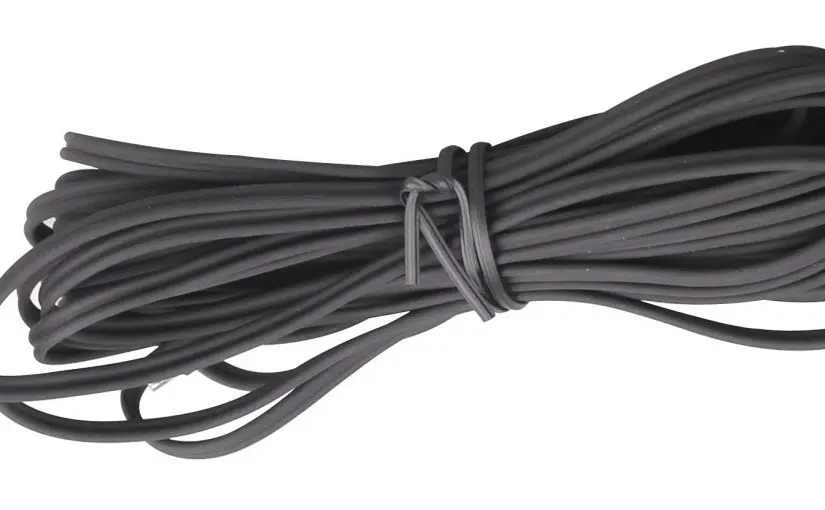 High temperature over molded floor heating sensor 