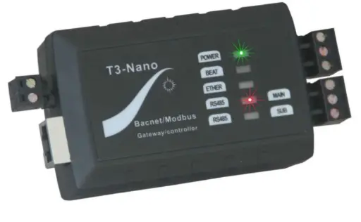 T3-Nano Programmable Router