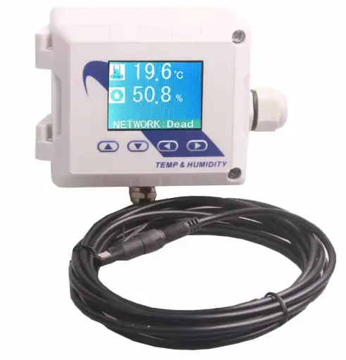 Humidity and Temp Transmitters