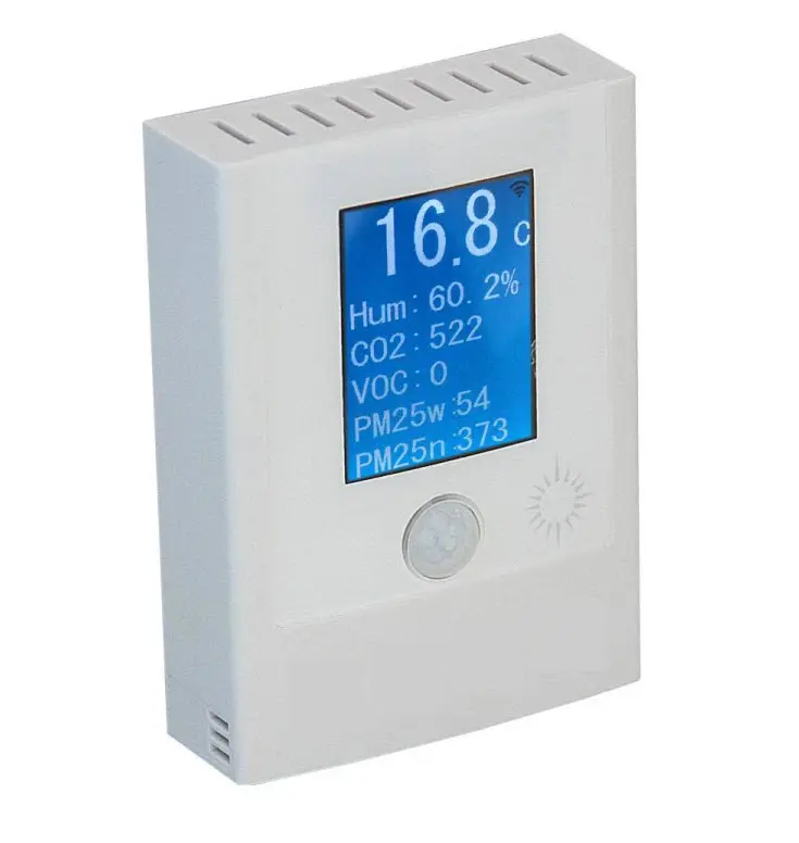 AirLab, the All-in-one Indoor Air Quality Laboratory | My Website