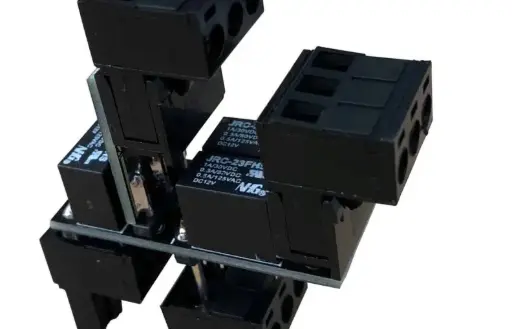 AO2DO Analog to Relay Output Converter