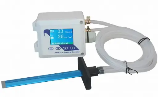PM2.5/10 Particle Counter 