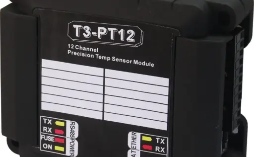 Precision Pt Temperature Sensor Module