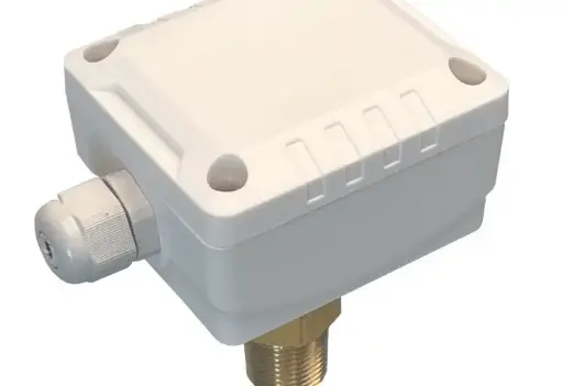 Temperature Transducer with Bacnet and Modbus RS485 